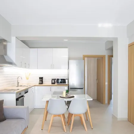 דירה The Two Lefkáda