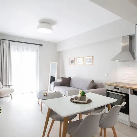 The Two Apartment