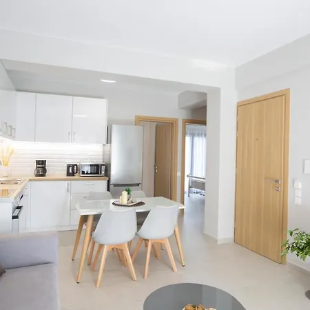 The Two Apartment *