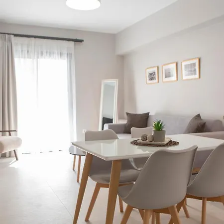 The Two Apartment