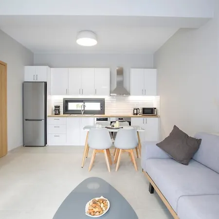 The Two Apartment
