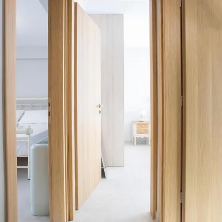 The Two Apartment *