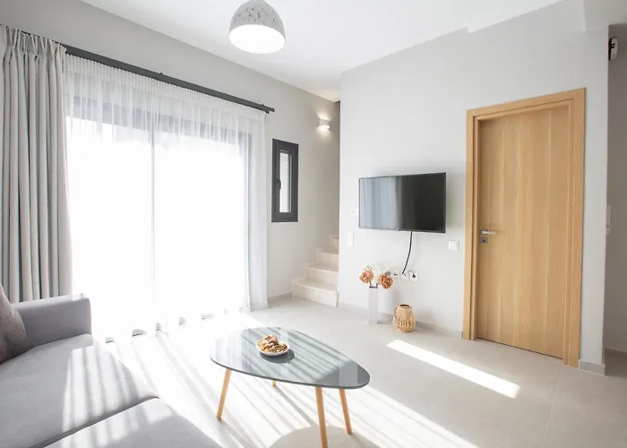 アパート The Two