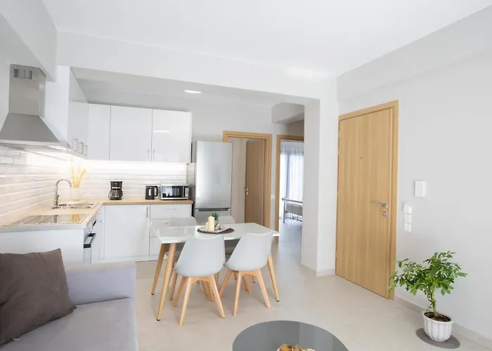 The Two アパート *