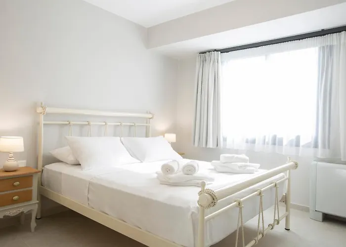 The Two アパート *